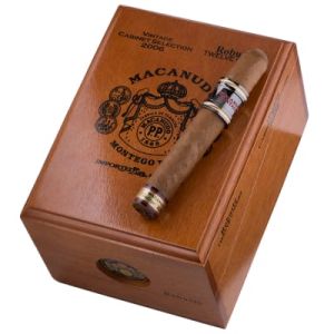 MACANUDO VINTAGE 2006 ROBUSTO