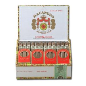 Macanudo, Caviar