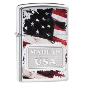 Zippo  Made In USA