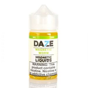 Magnetic Worm E-Liquids - 60ML