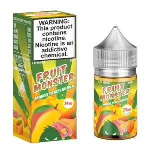 FRUIT MONSTER SALT E-LIQUID / 30ml