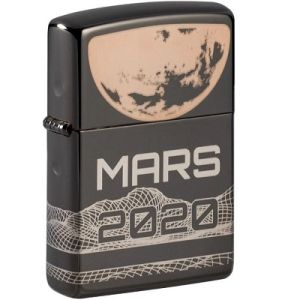 ZIppo Mars Rover 2020 Collectible Lighter
