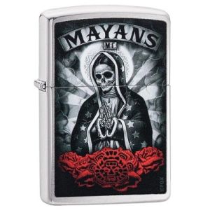 Zippo  Mayans M.C.