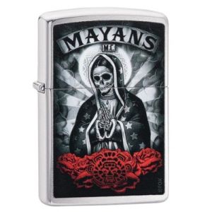 Zippo  Mayans M.C.  Version - 2
