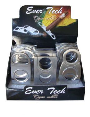 Ever Tech - MC001 Cigar Cutters
