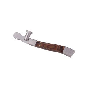 Firstland International Wood Inlay Cigar Box Tool