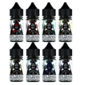 Mighty Vapors Nic Salt 30ML Simple