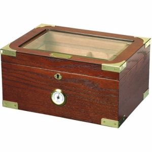 Desktop Humidor - Milano Elegant