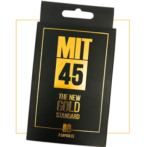MIT 45 Gold Capsules 2 Pack
