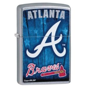 Zippo MLB™ Atlanta Braves