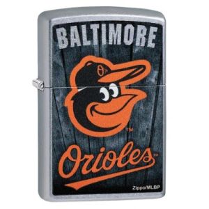 Zippo  MLB™ Baltimore Orioles