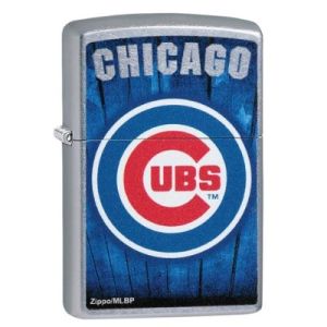 Zippo  MLB™ Chicago Cubs
