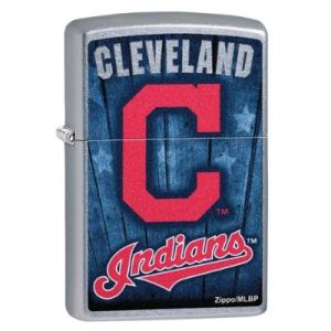 Zippo  MLB™ Cleveland Indians