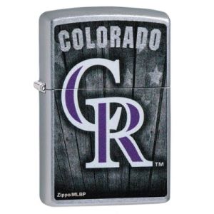 Zippo  MLB™ Colorado Rockies