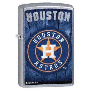 Zippo  MLB™ Houston Astros