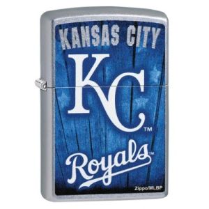 Zippo MLB™ Kansas City Royals