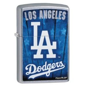 Zippo MLB™ Los Angeles Dodgers