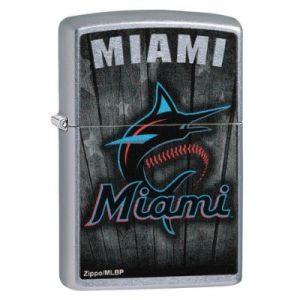 Zippo MLB™ Miami Marlins