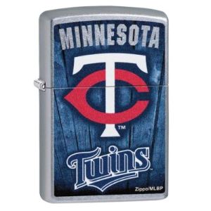 Zippo MLB™ Minnesota Twins