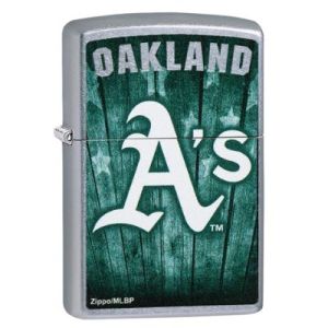 Zippo  MLB™ Oakland Athletics
