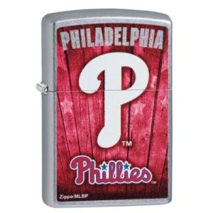 Zippo  MLB™ Philadelphia Phillies