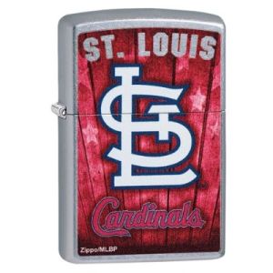 Zippo MLB™ St. Louis Cardinals