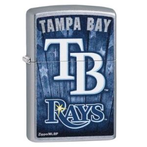 Zippo  MLB™ Tampa Bay Rays