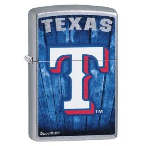 Zippo MLB™ Texas Rangers
