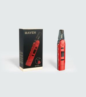 Maven - Model 7 Torch Lighter with Adjustable Angle