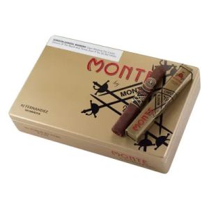 MONTE BY AJ FERN TORO EN TUBO