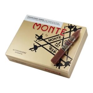 MONTE BY MONTECRISTO BY AJ FERNANDEZ BELICOSO