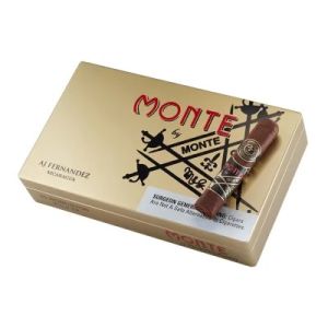 MONTE BY MONTECRISTO BY AJ FERNANDEZ ROBUSTO