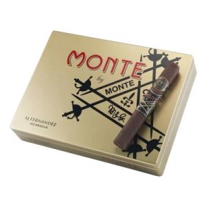 MONTE BY MONTECRISTO BY AJ FERNANDEZ TORO