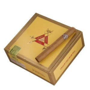 MONTECRISTO DOUBLE CORONA