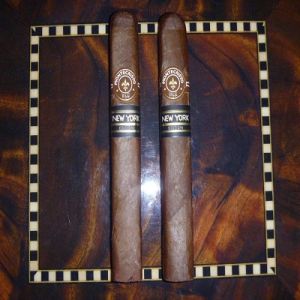 Montecristo New York Connoisseur  Edition No. 2