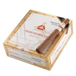 MONTECRISTO WHITE ESPECIAL NO. 1