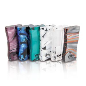 Acrylic Magnetic Dugout with One Hitter 3"