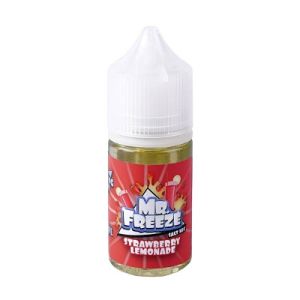 Mr. Freeze Salt E-Liquid 30mL Simple