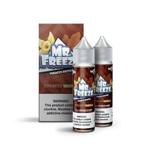 Mr. Freeze Tobacco Edition 120ML - 2 x60Ml
