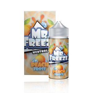MR. Freeze Menthol E-Liquids - 100 ML