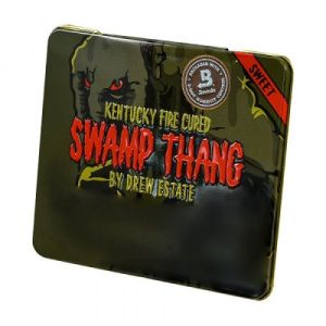 Muwat Kentucky Fire Cured Swamp Thang Sweet  Tins