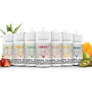 Naked 100 | Naked 100 E-Liquids - 60 ML