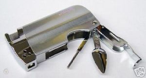 Lucienne Regular Flame Pipe Lighter
