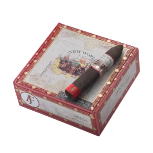NEW WORLD OSCURO BELICOSO