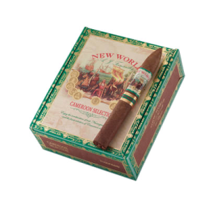 NEW WORLD CAMEROON TORPEDO