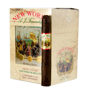 NEW WORLD OSCURO TINS