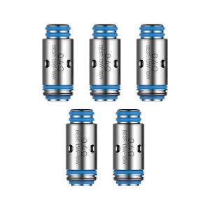 Smok nexMesh DC 0.4 MTL Pod Coils 5PCS/Pack