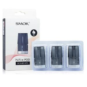SMOK Nfix Replacement Pod - 3pcs/pack