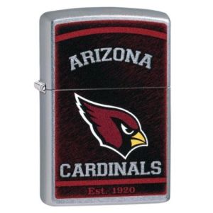 Zippo NFL Arizona Cardinals