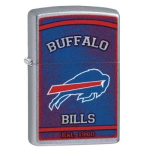 Zippo  NFL Buffalo Bills